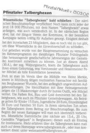 Mitteilungsblatt der Gemeinde Pfinztal