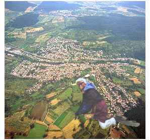 Hexenritt über Pfinztal